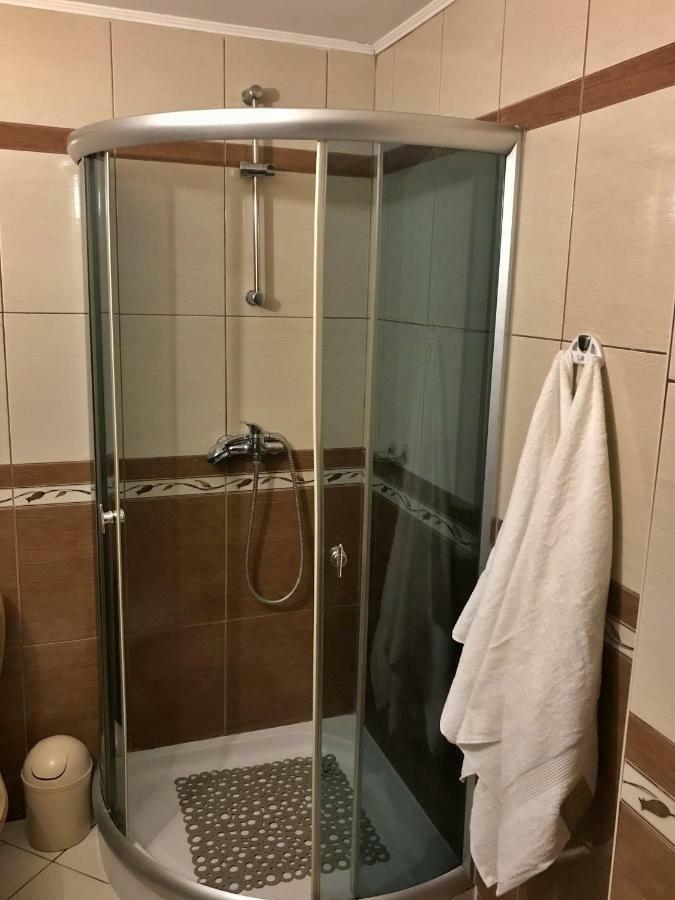 Bukowy Gosciniec Apartamento Poronin Exterior foto